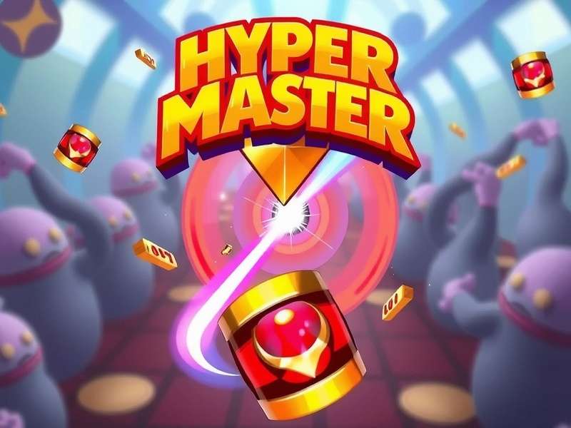 Hyper Roll Master Gameplay in India